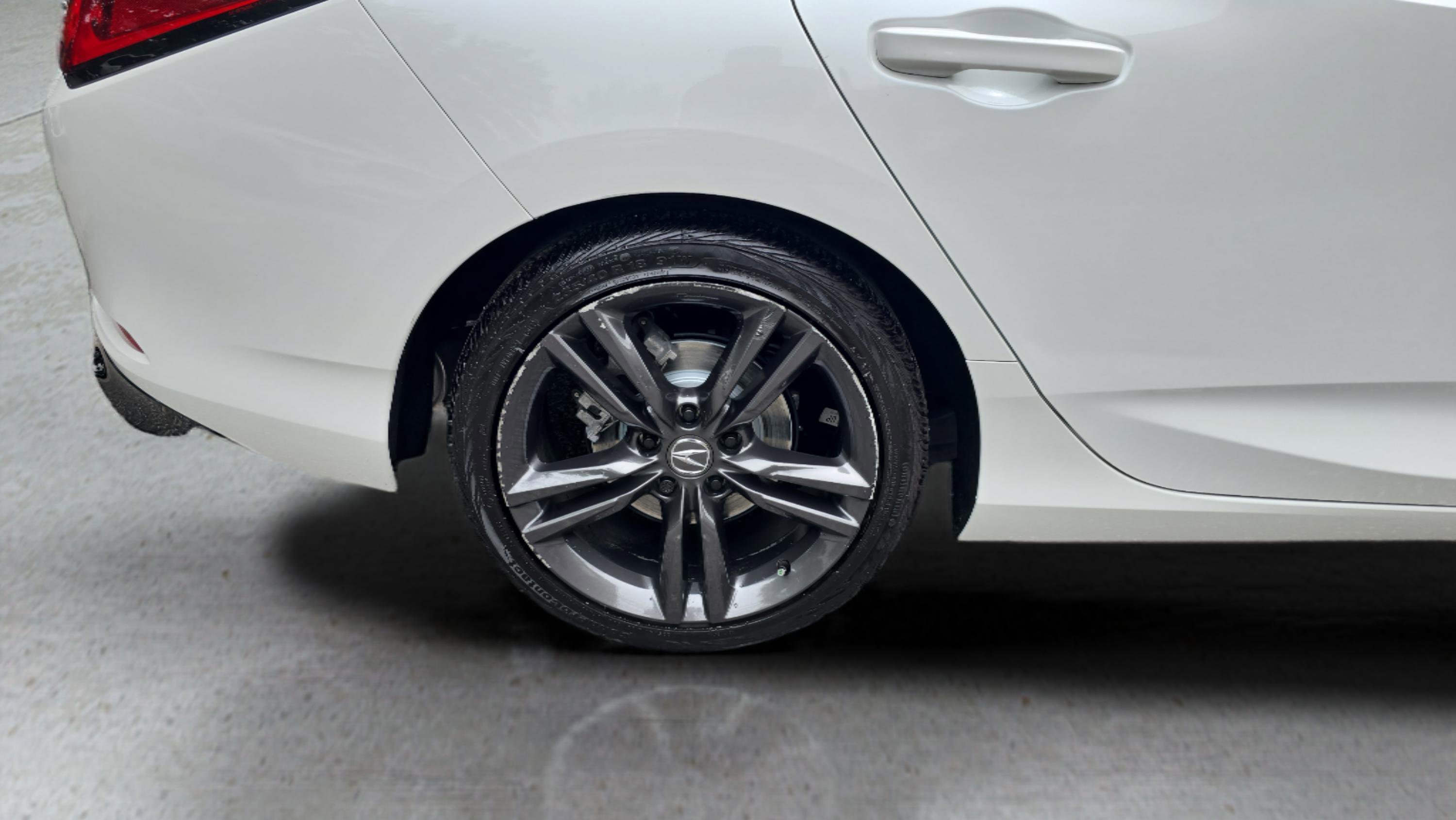Certified Used 2023 Platinum White Pearl Acura w/A-Spec Package image 31