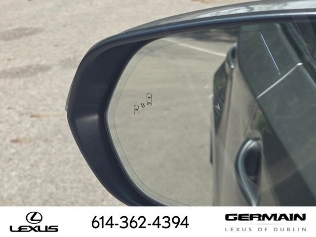 Used 2017 Silver Lexus 350 image 18