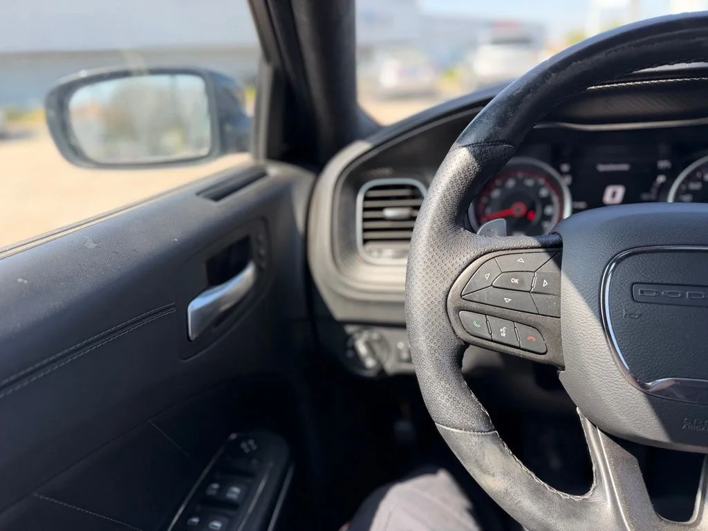 Used 2023 Gray Dodge R/T Scat Pack image 7