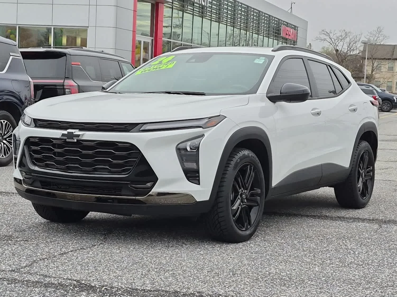 2024 Chevrolet Trax ACTIV