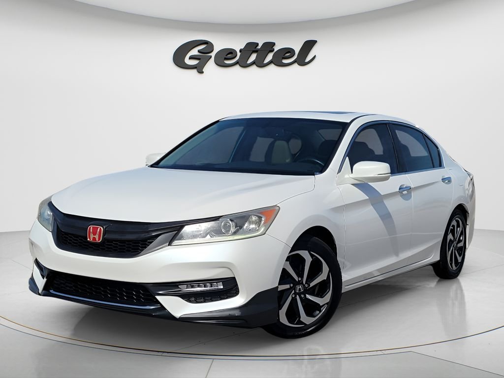 2017 Honda Accord EX-L CVT's photo