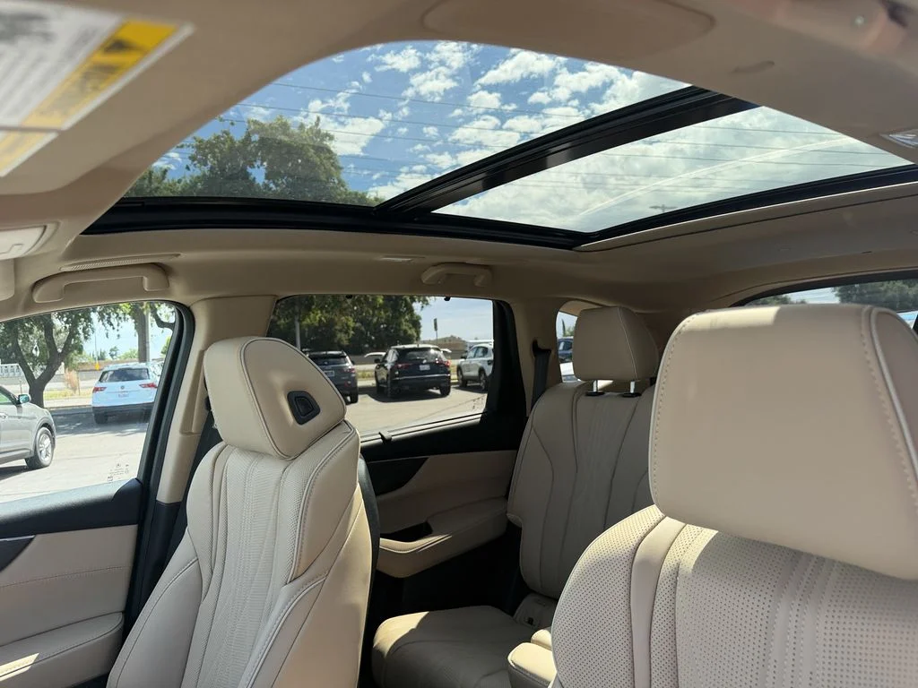New 2026 Platinum White Pearl Acura Advance Package image 26