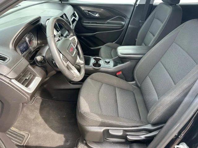 Used 2024 Black GMC SLE image 21