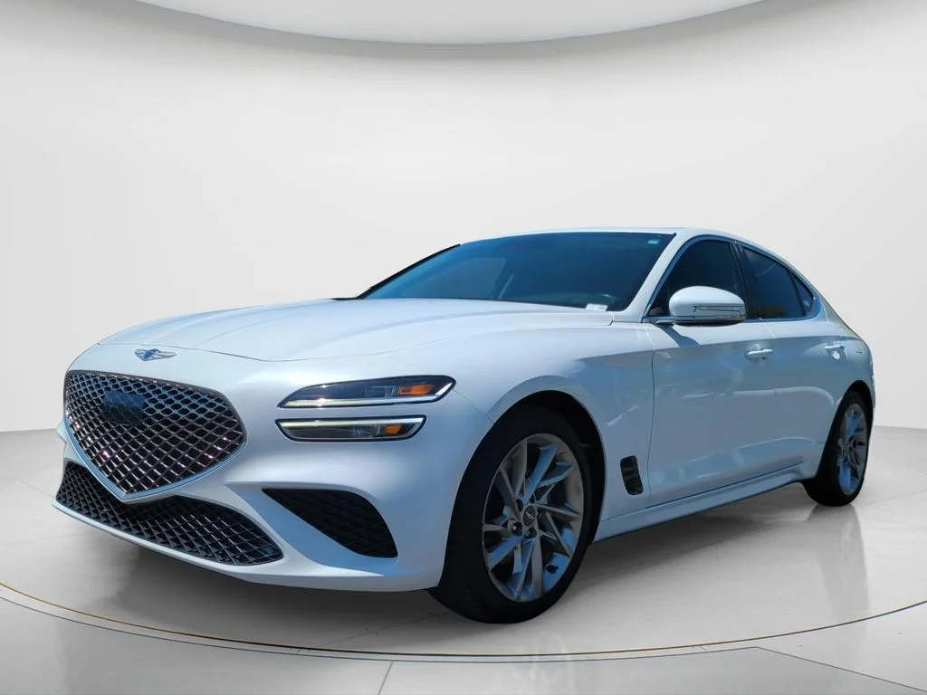2022 Genesis G70 2.0T Standard's photo