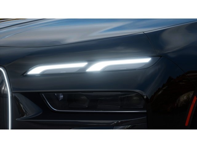 New 2026 Black Sapphire Metallic BMW 740i xDrive image 6