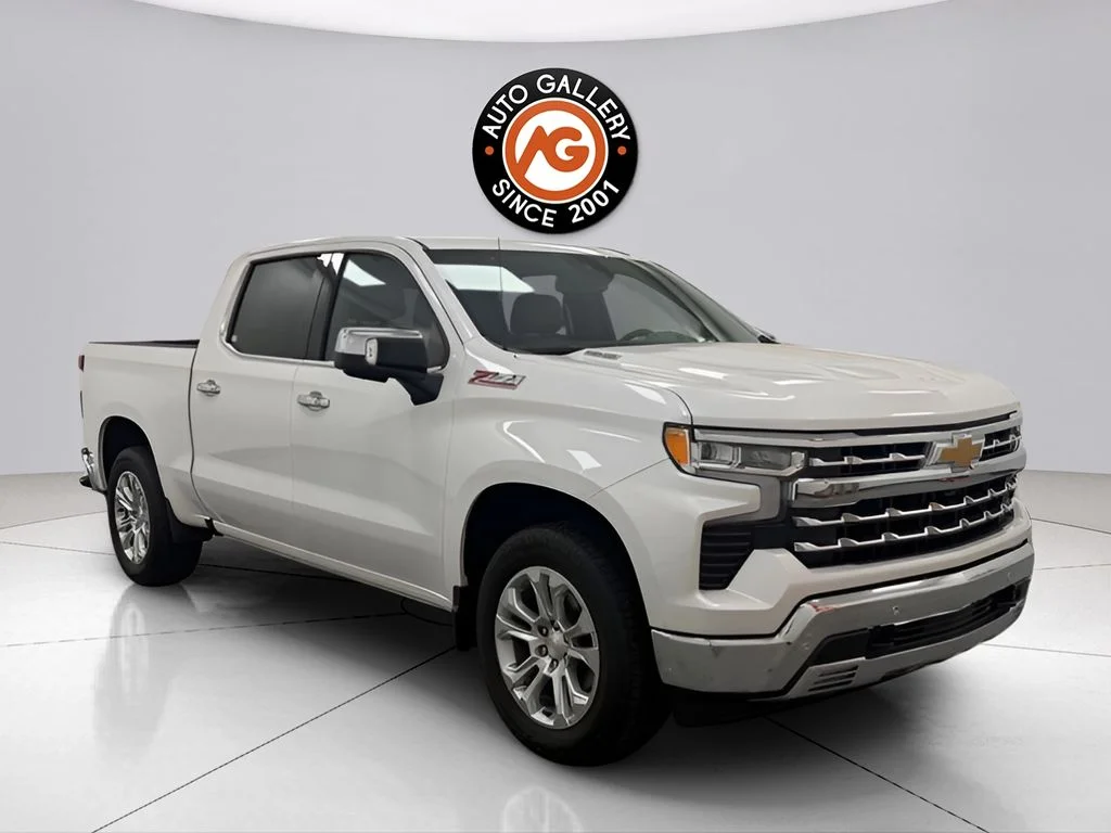 Used 2025 Beige Chevrolet LTZ image 1