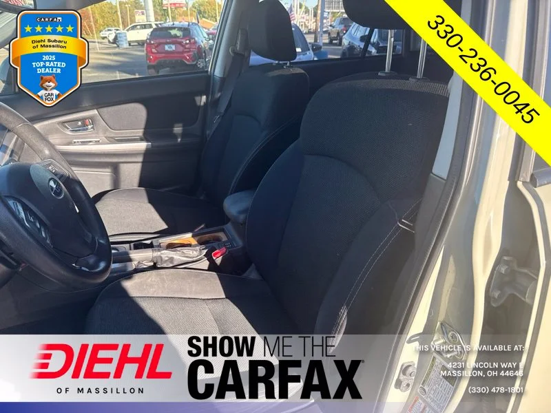 Used 2015 Beige Subaru 2.0i Premium image 13