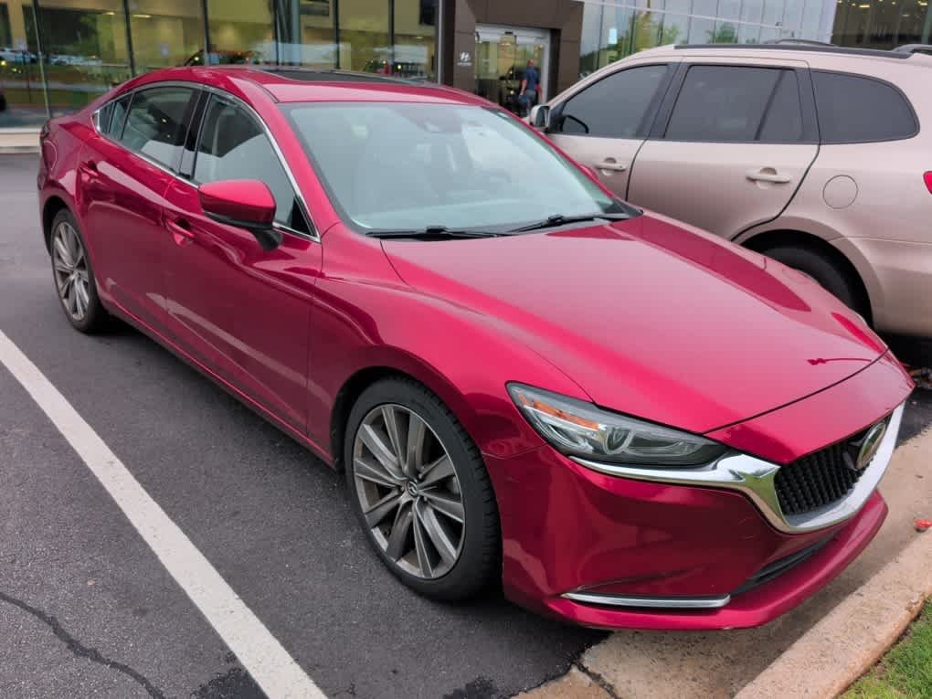 2018 Mazda EZ-6 Grand Touring Reserve Auto's photo