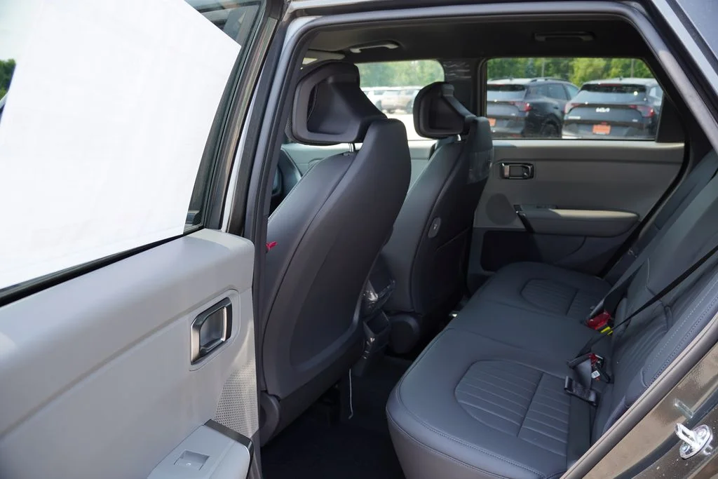 New 2027 Interstellar Gray Kia X-Line S image 11