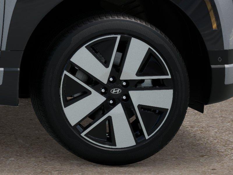 New 2026 Cyber Gray Hyundai SEL image 8