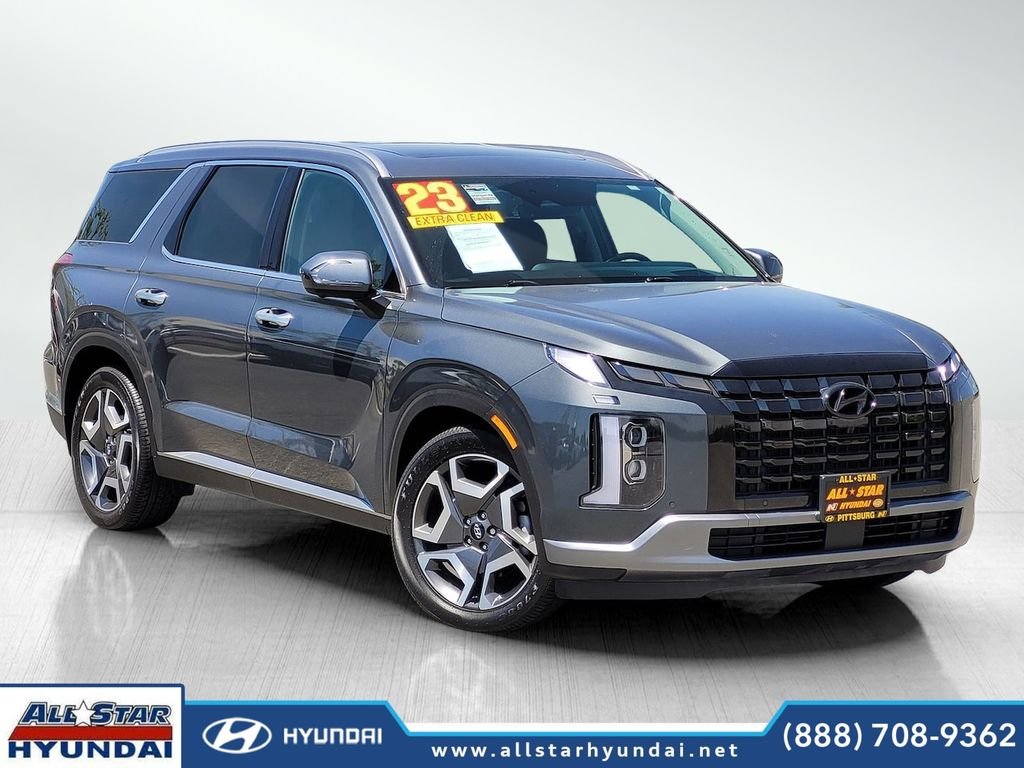 2023 Hyundai Palisade Limited AWD's photo