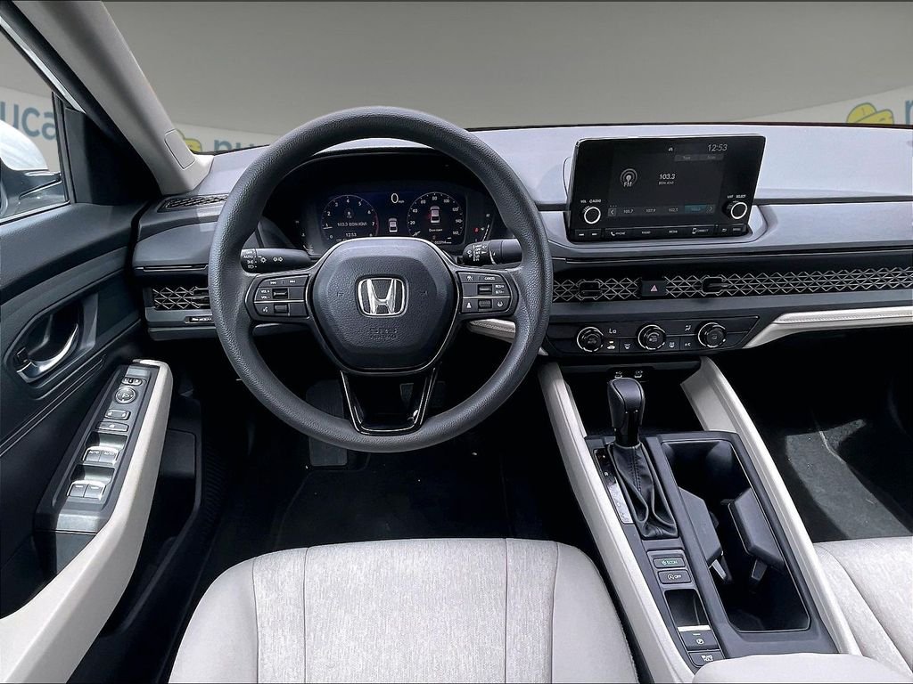 Used 2024 White Honda LX image 17