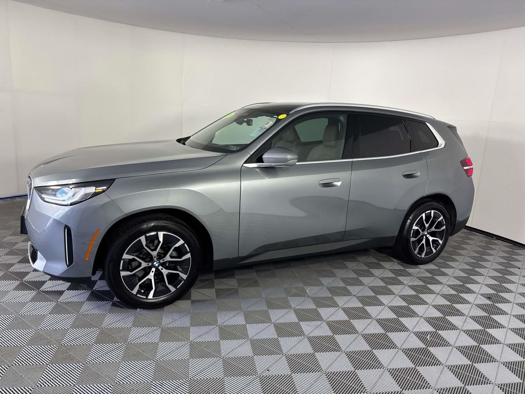 Used 2025 Gray BMW 30 xDrive image 4
