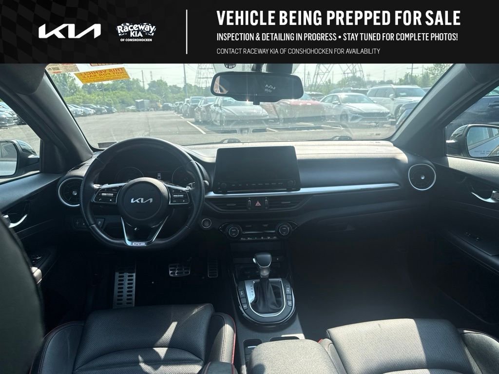 Used 2022 Gray Kia GT image 9