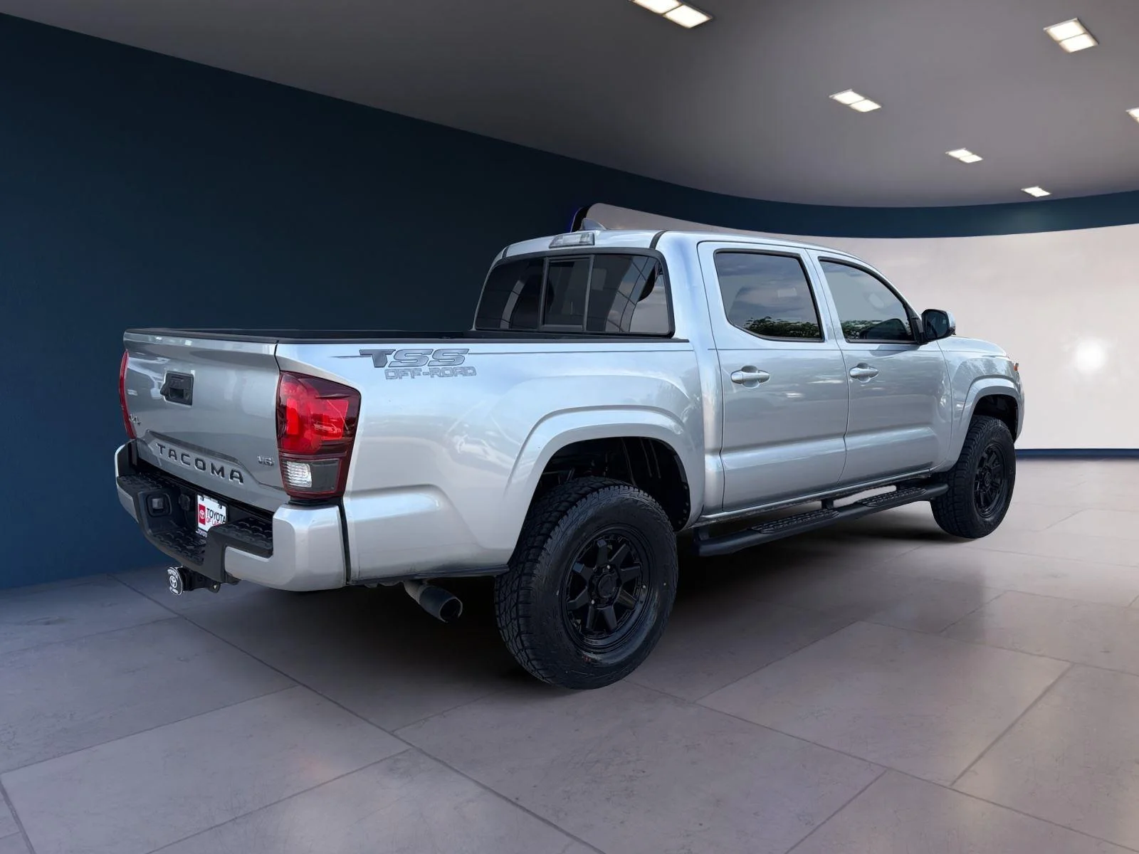 Used 2023 Celestial Silver Metallic Toyota SR V6 image 5