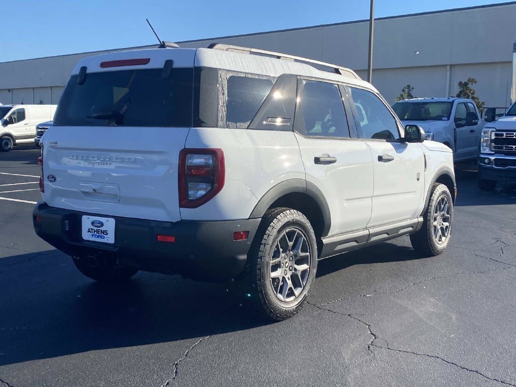 New 2026 Oxford White Ford Big Bend® image 3