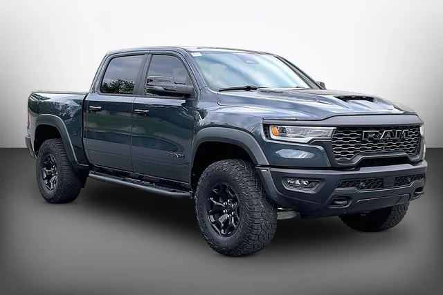 2026 Ram 1500 RHO