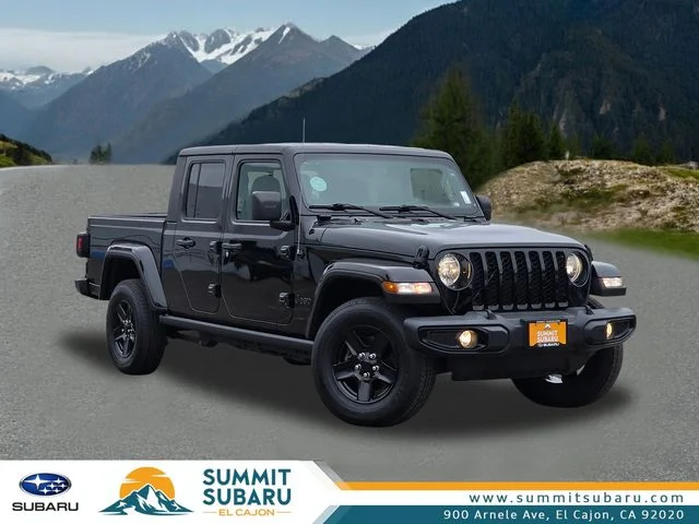 2021 Jeep Gladiator