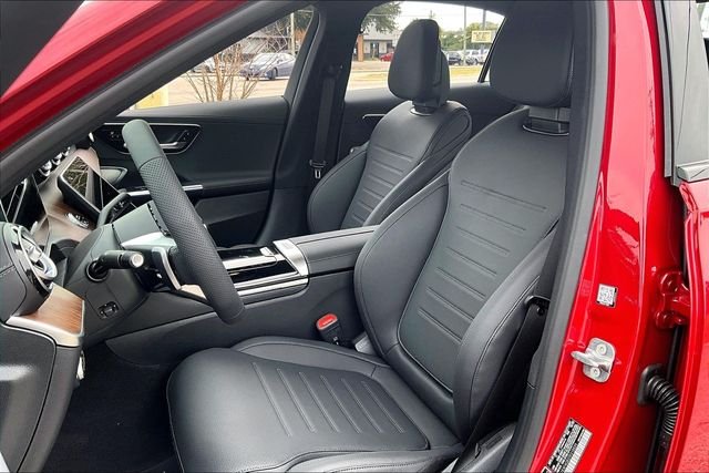 Certified Used 2026 Red Mercedes-Benz C 300 image 7