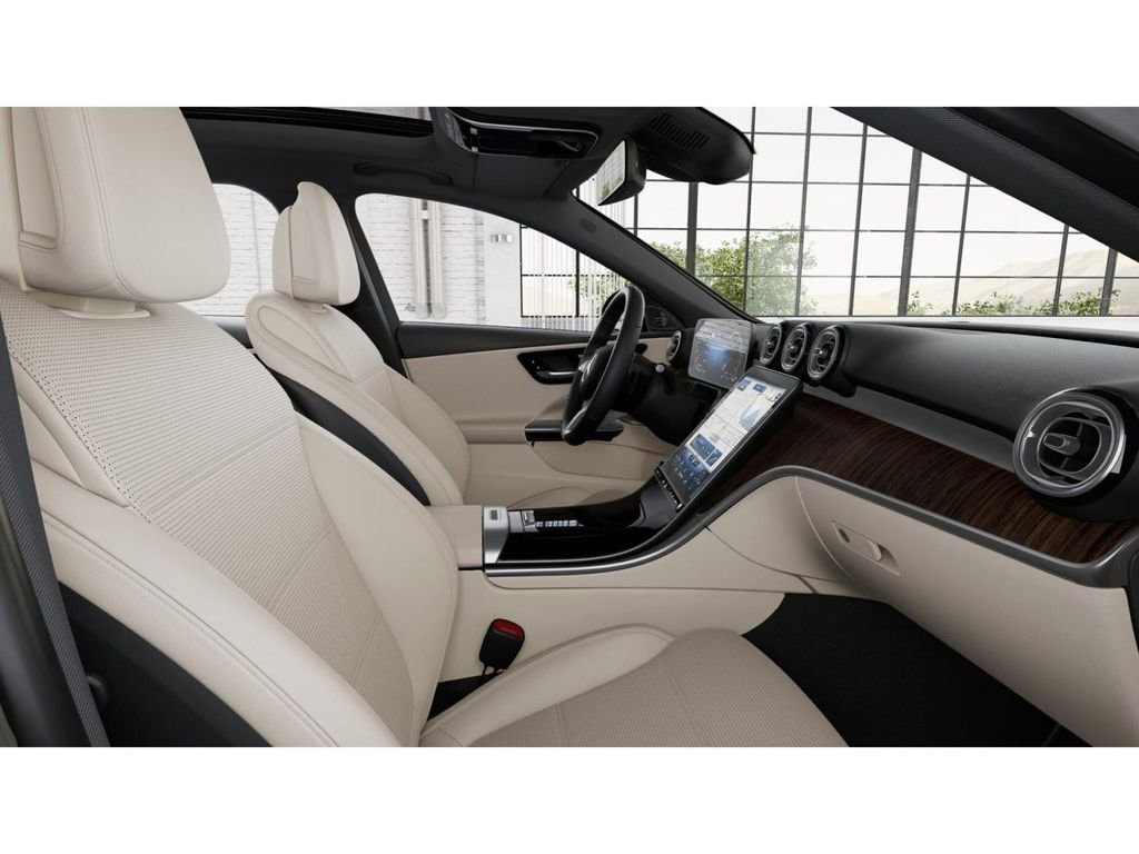 New 2026 MANUFAKTUR Alpine Grey Mercedes-Benz C 300 image 46