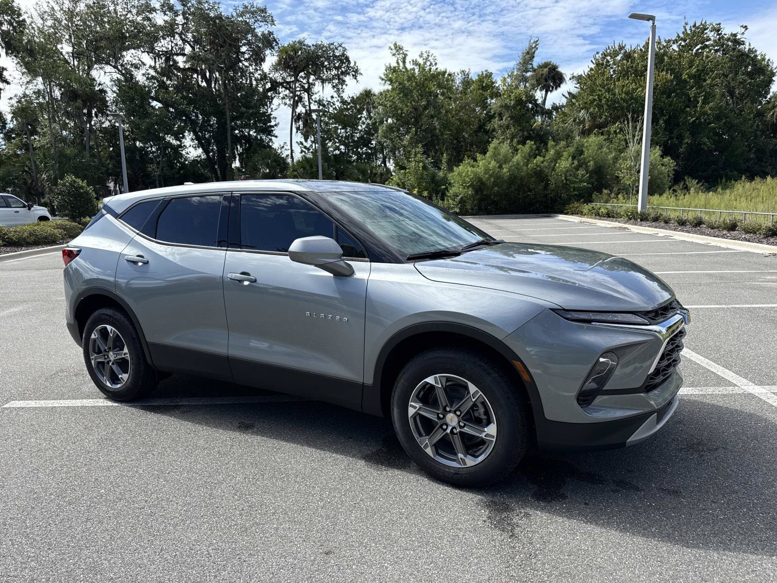 2026 Chevrolet Blazer