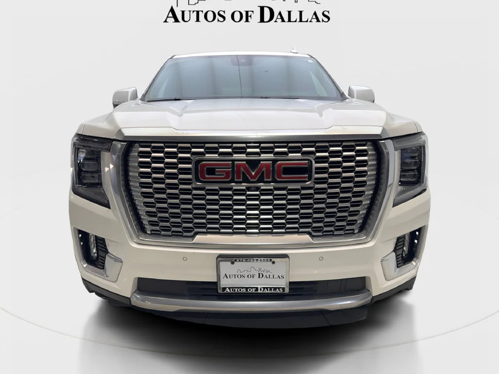 Used 2024 White GMC Denali image 4