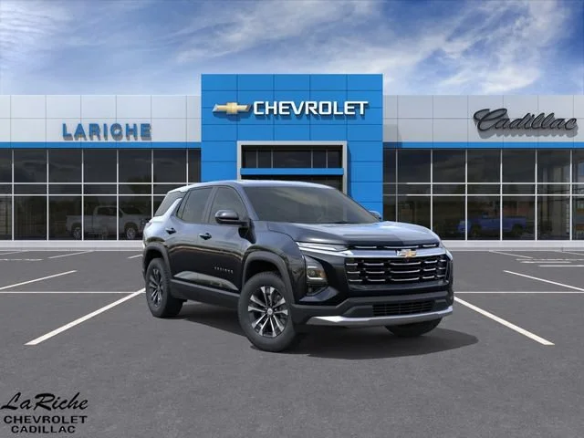 New 2027 Mosaic Black Metallic Chevrolet LT image 1