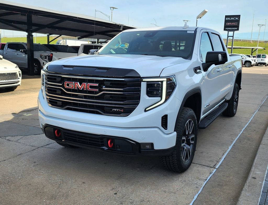 2026 GMC Sierra 1500 AT4 - Photo 8