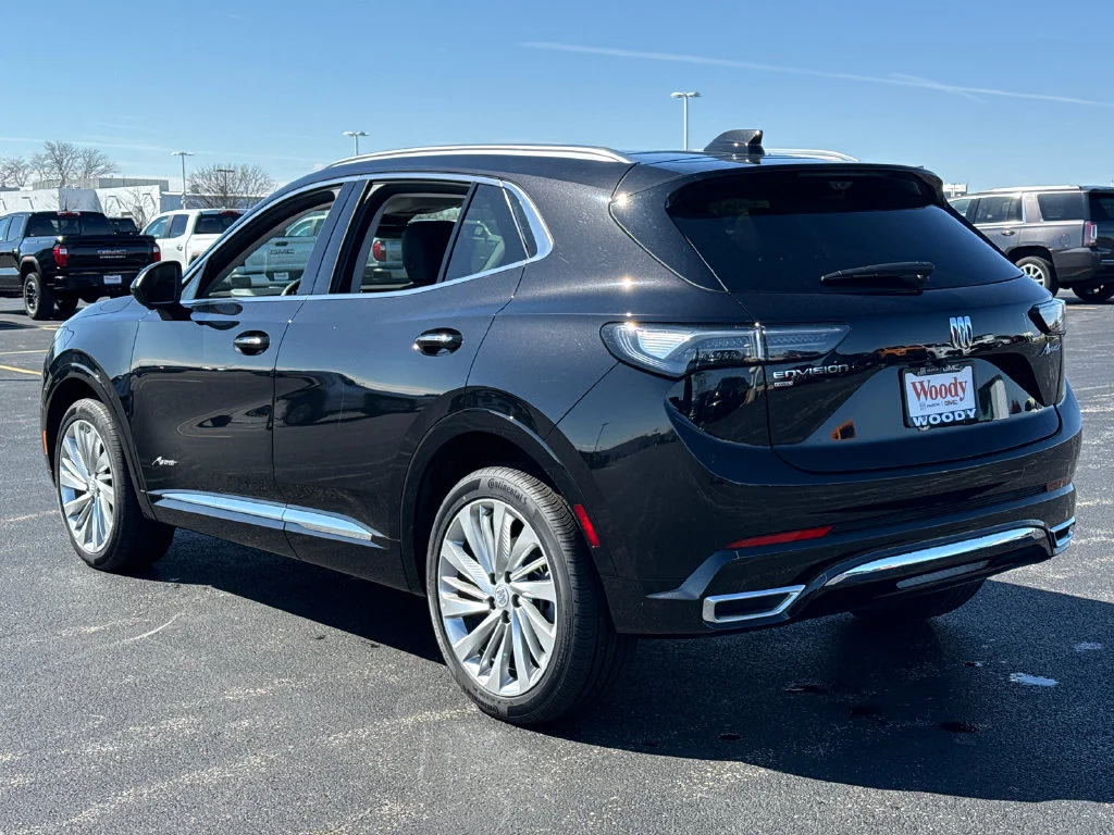 2026 Buick Envision Avenir - Photo 8