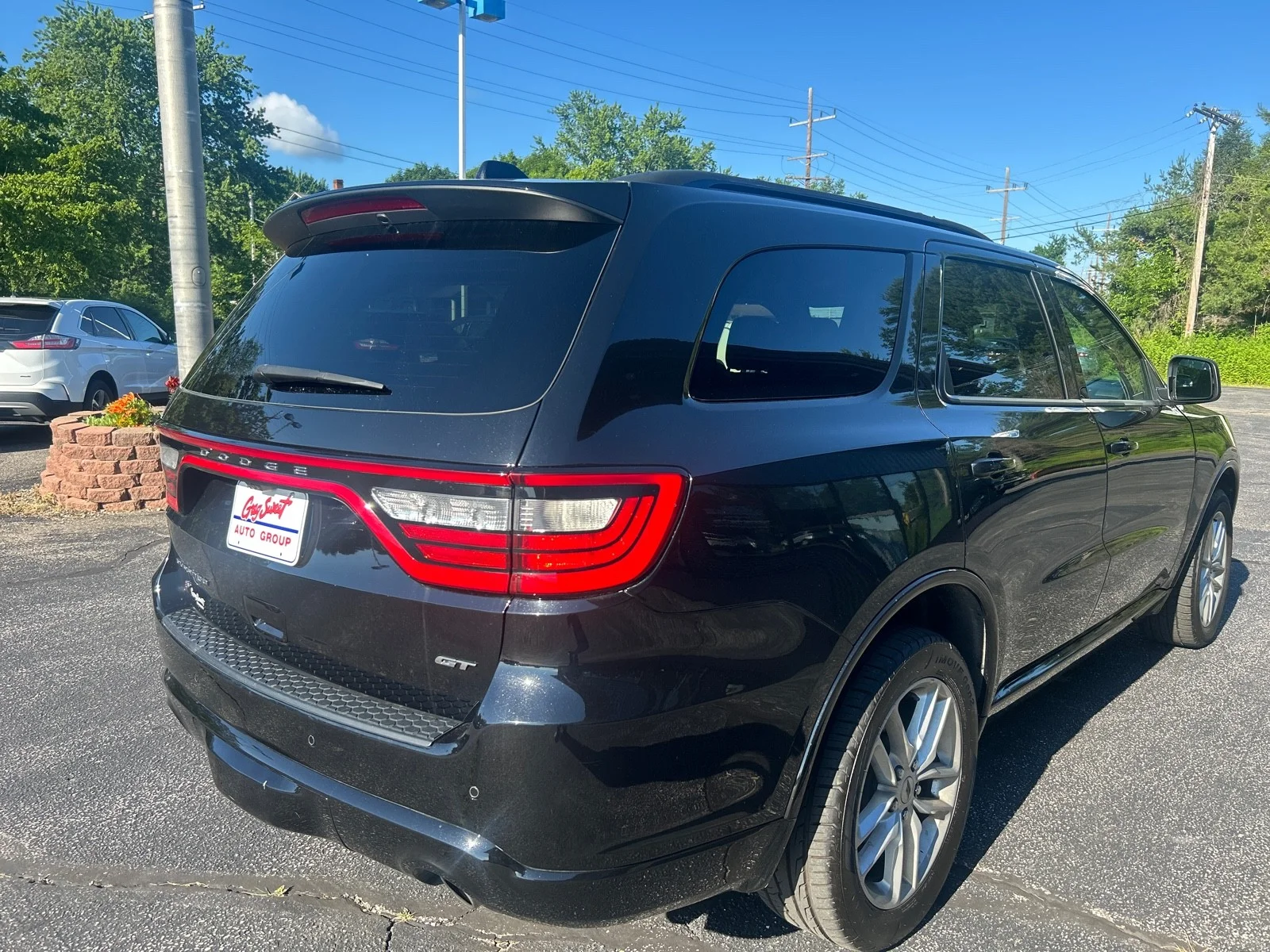 Used 2024 Black Dodge GT Plus image 6