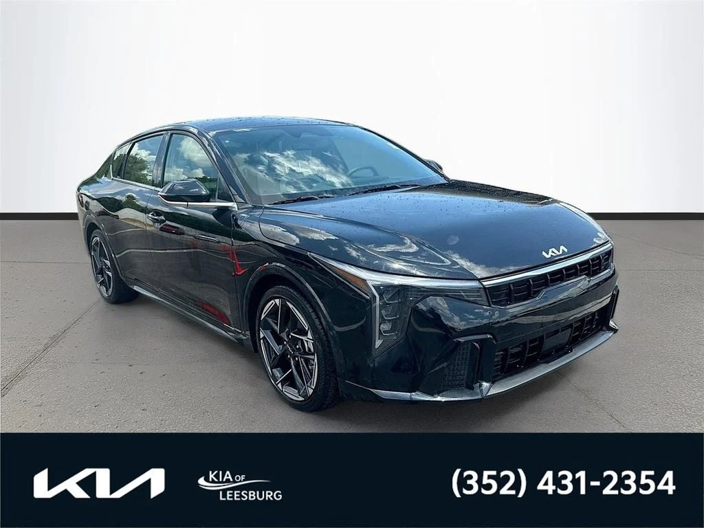 New 2026 Aurora Black Pearl Kia GT-Line image 1