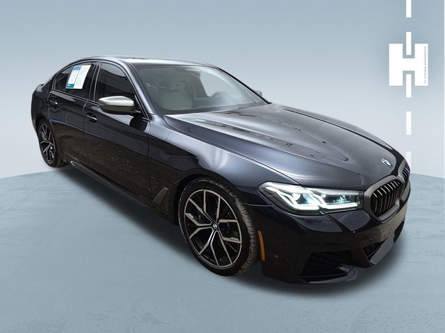 2023 BMW 5 Series M550i xDrive