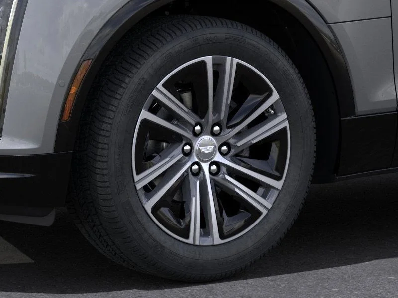 2025 Cadillac LYRIQ Luxury 1 - Photo 9