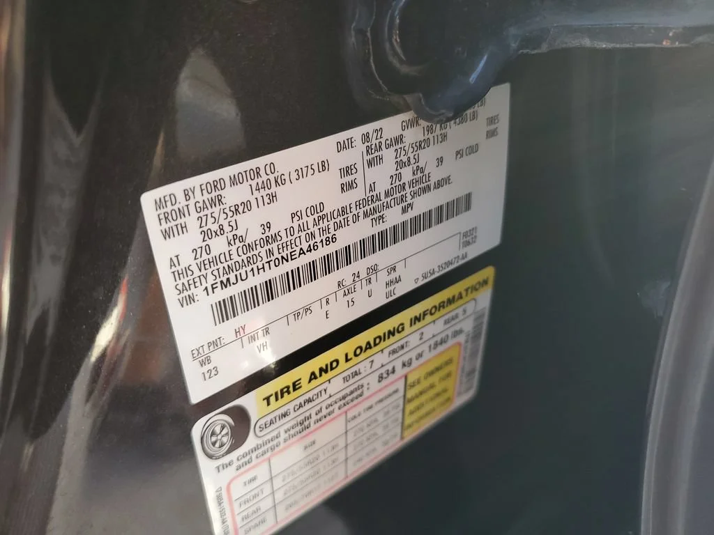 Used 2022 Gray Ford XLT image 28