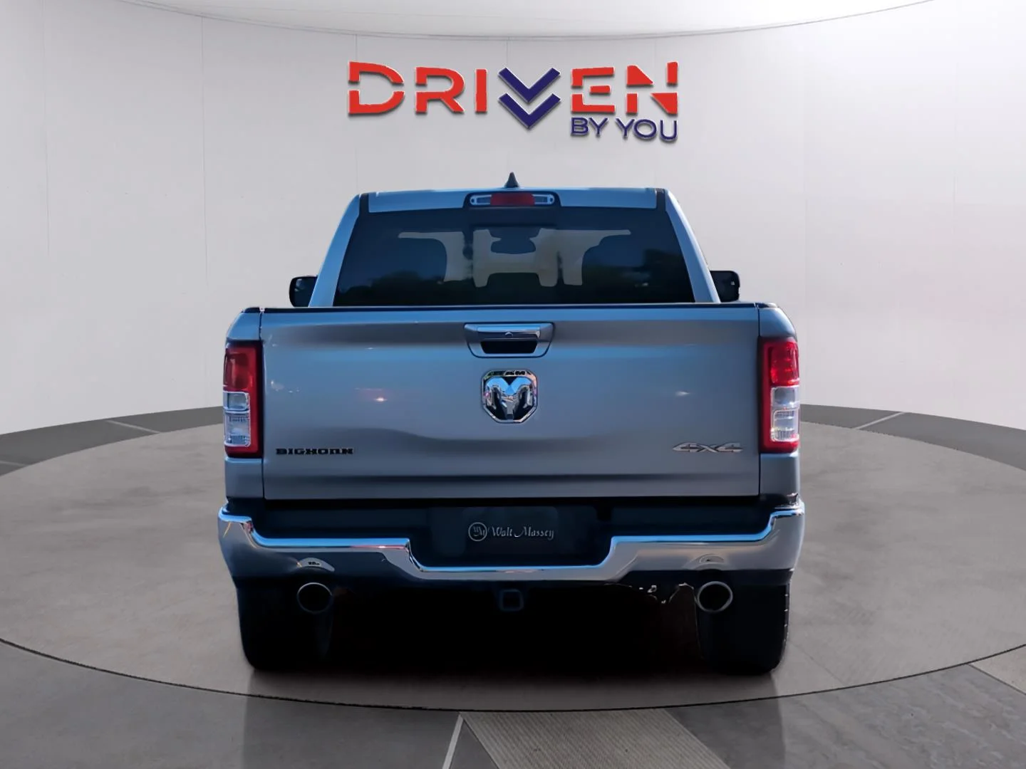 Used 2019 Billet Silver Metallic Clearcoat Ram Big Horn/Lone Star image 4