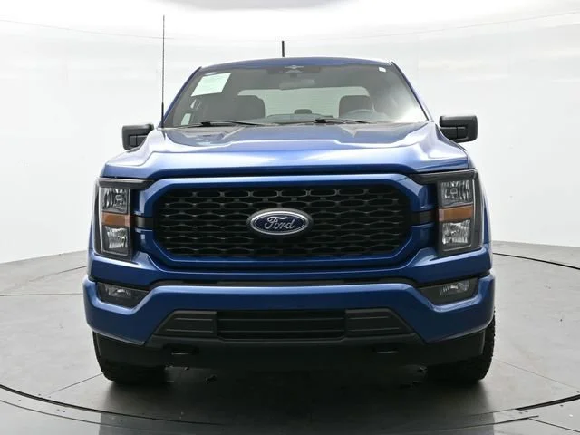 Used 2023 Atlas Blue Metallic Ford XL image 2