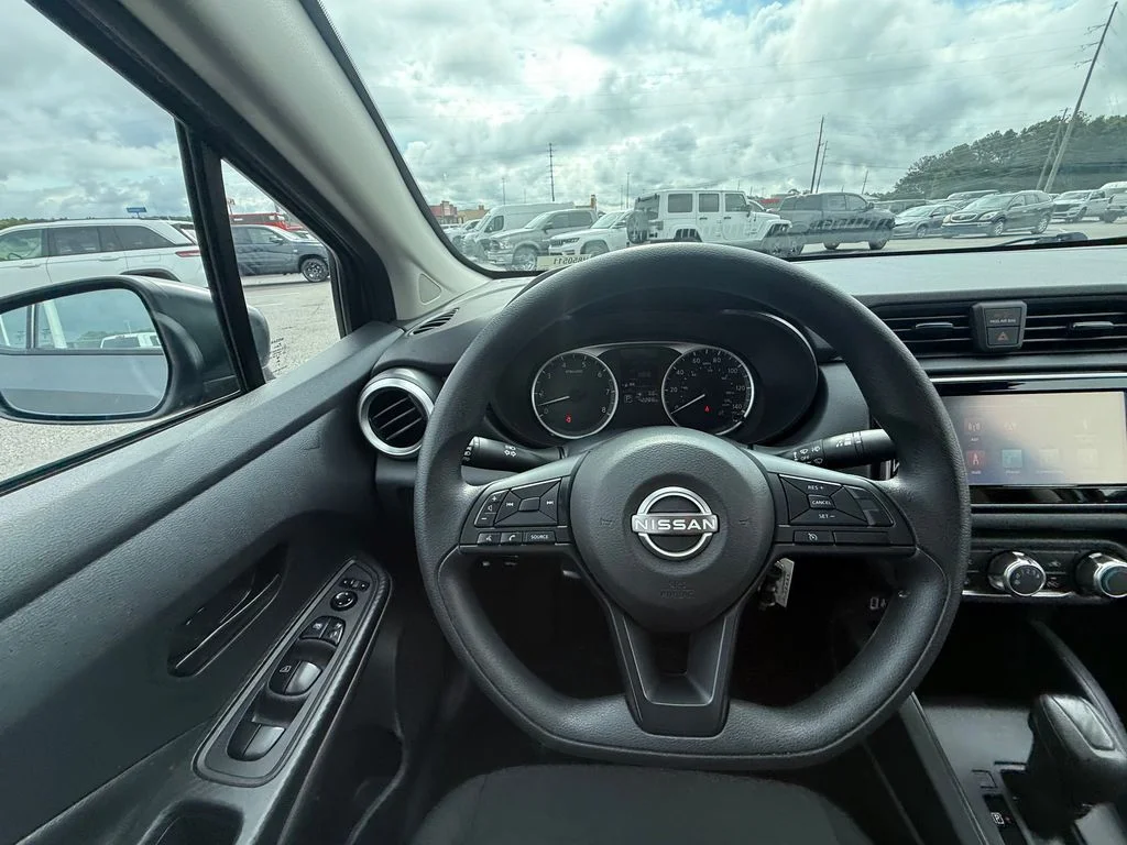 Used 2024 Gray Nissan 1.6 S image 9
