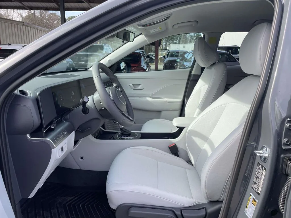 New 2026 Gray Hyundai SEL Sport image 15