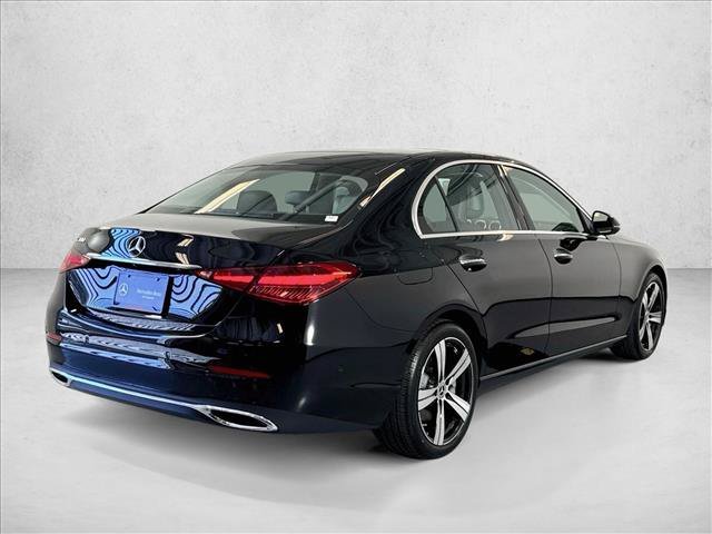 New 2026 Black Mercedes-Benz C 300 image 35