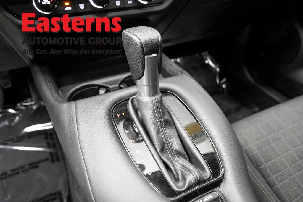 Used 2023 Gray Honda LX image 12
