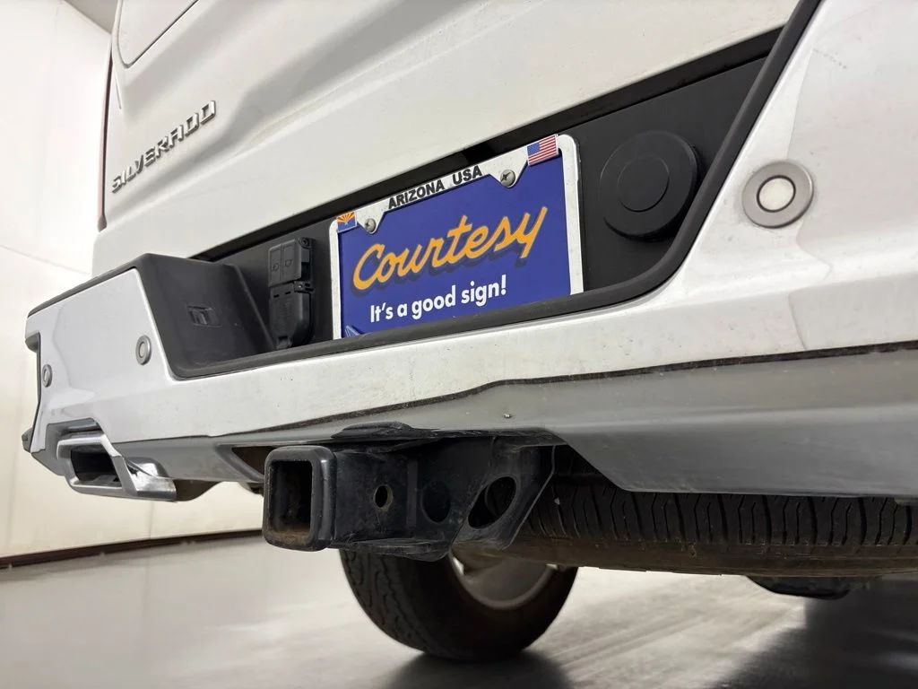 Used 2023 White Chevrolet LTZ image 14