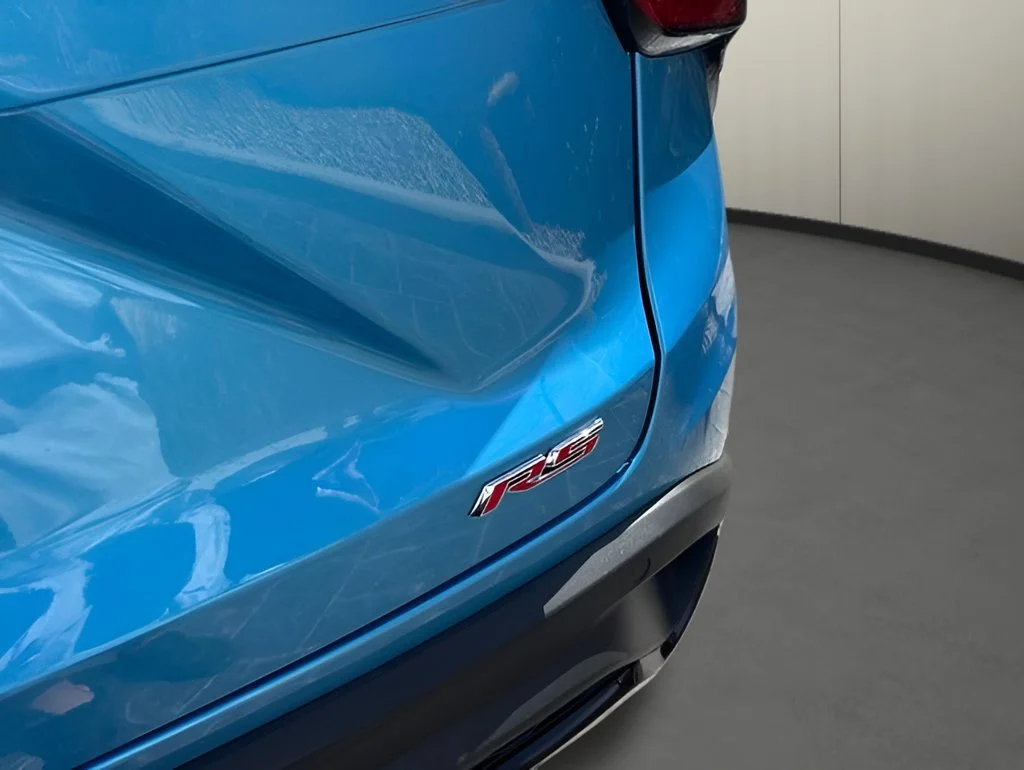New 2026 Marina Blue Metallic Chevrolet 2RS image 27