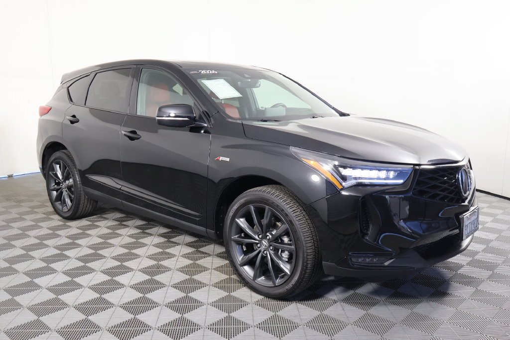 2026 Acura RDX A-Spec Package - Photo 20