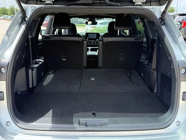 Used 2025 Silver Toyota XSE image 26