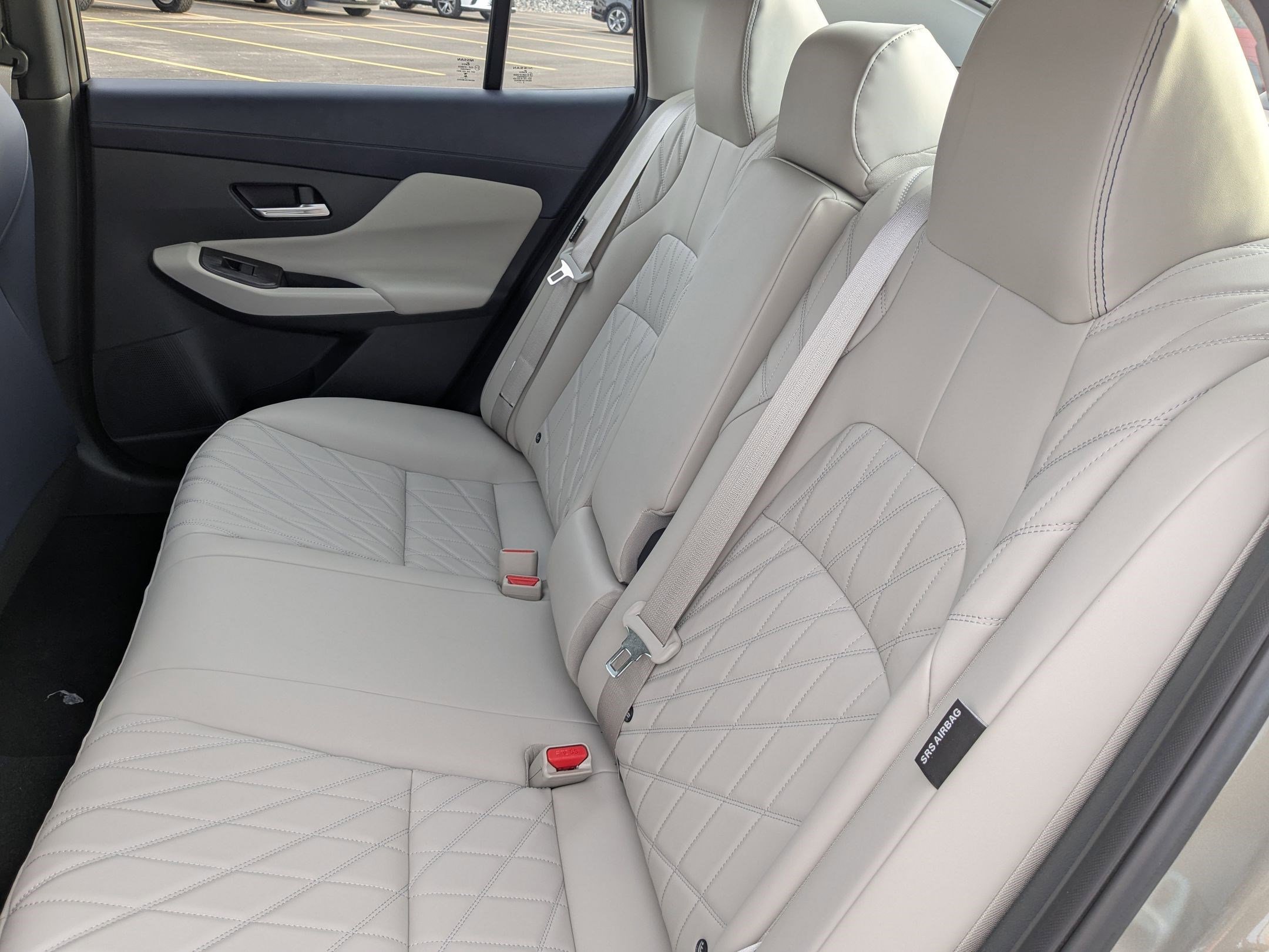 New 2026 Imperial Bronze Nissan SL image 16