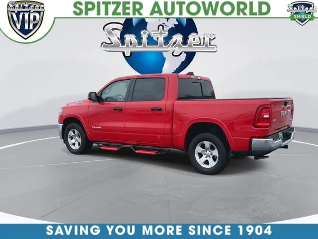 Used 2025 Red Ram Big Horn/Lone Star image 7
