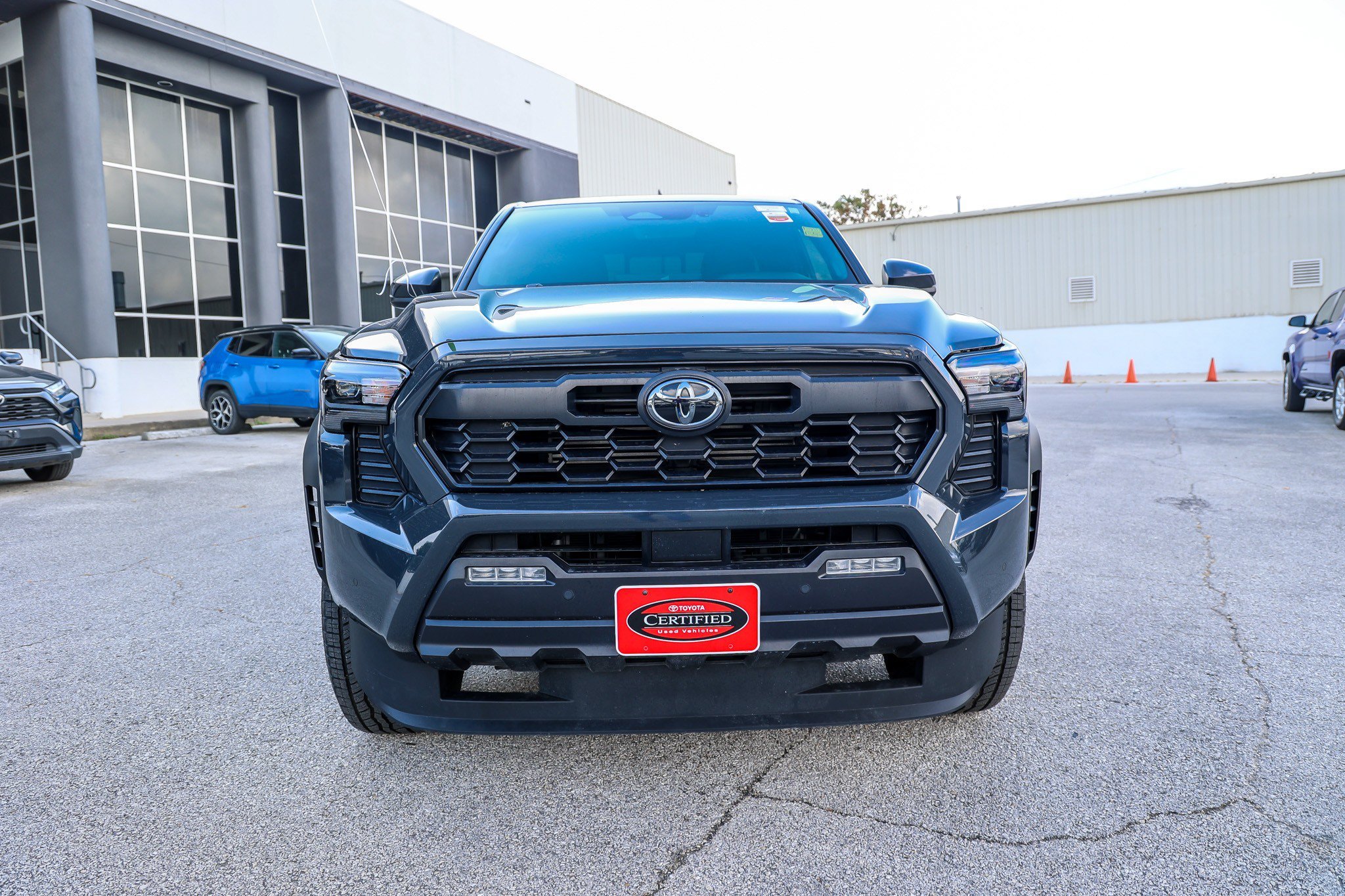 Used 2025 UNDERGROUND Toyota TRD Off Road Hybrid image 2