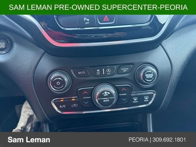 Used 2020 Red Jeep Limited image 14