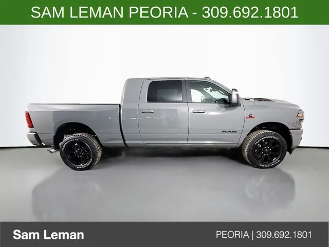 New 2026 White Ram Laramie image 8