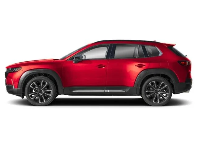 New 2026 Soul Red Crystal Metallic Mazda 2.5 Turbo Premium Plus AWD image 3